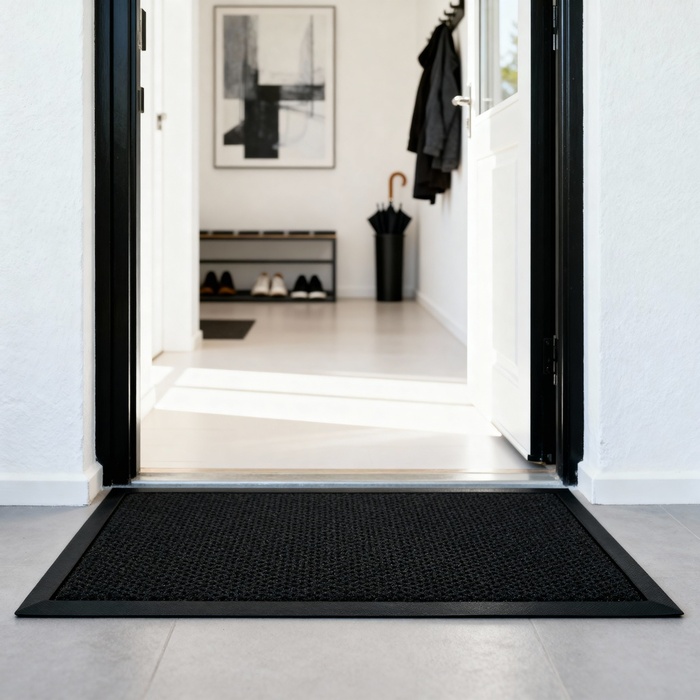 Skrabemåtte 3D 45 x 75 cm